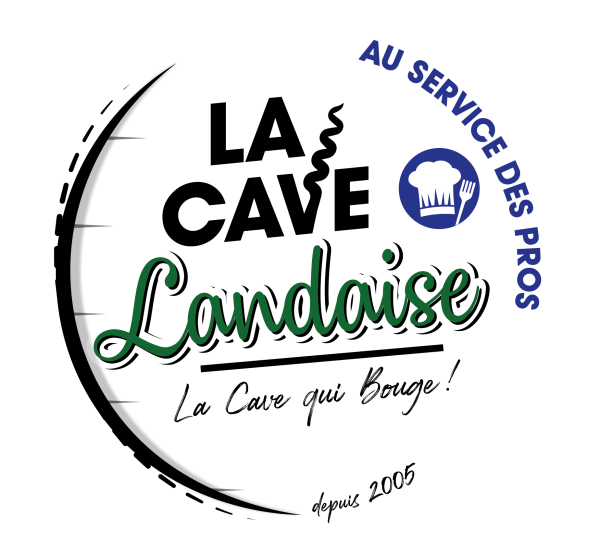 Logo La Cave Landaise au service des PROS